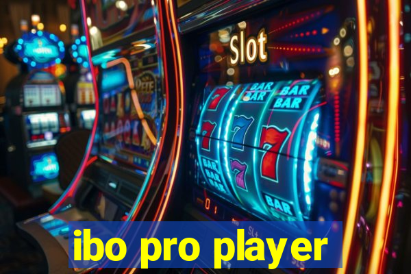 ibo pro player